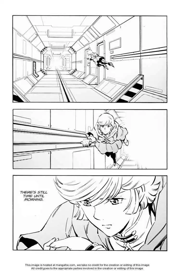 Gundam UC: Bande Dessinee Chapter 5 5